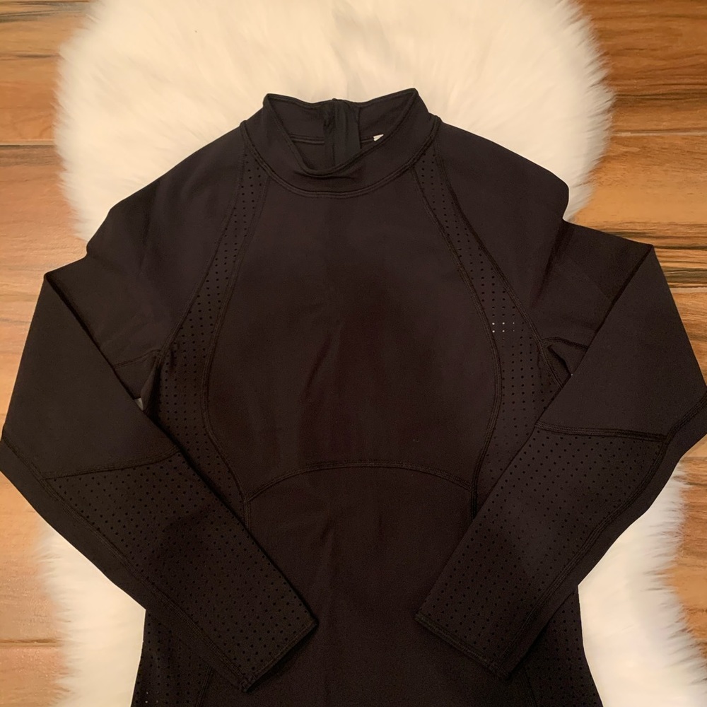 Lululemon swell seeker paddle top black new swim - Picture 4 of 8